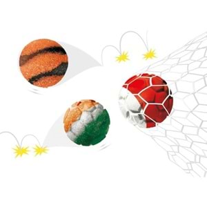 Clementoni Çılgın Toplar Spor Bilim ve Oyun 64323