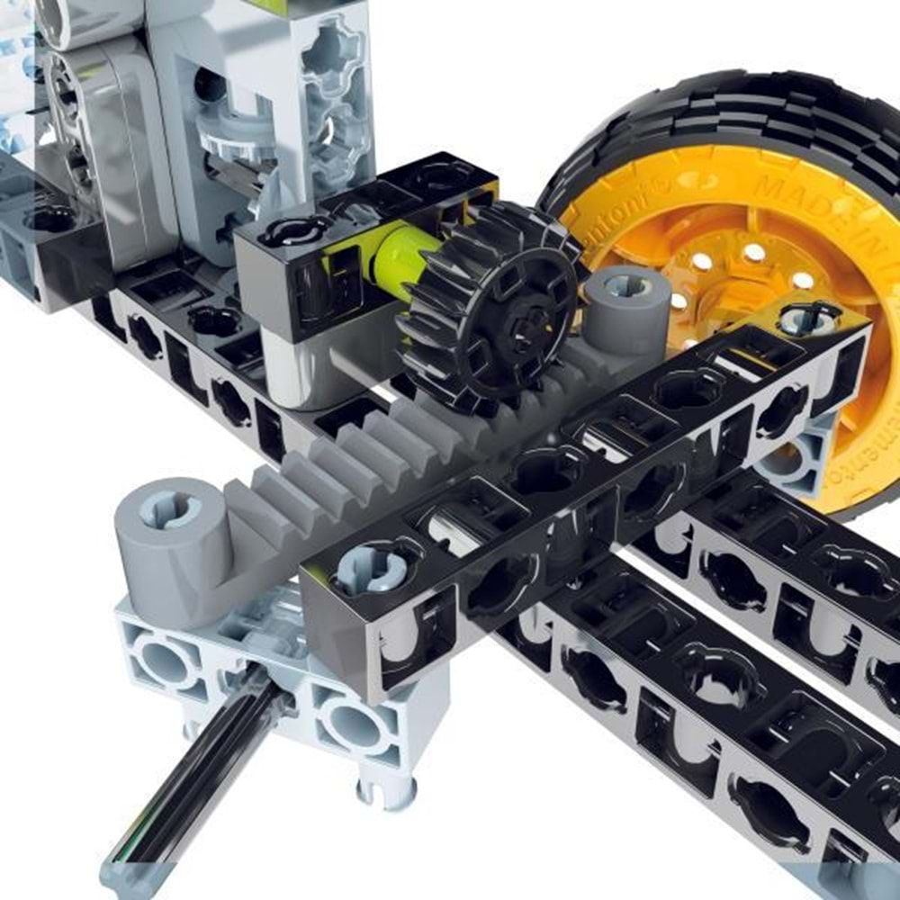 Clementoni Mekanik Laboratuvar Tarım Ekipmanları 64437