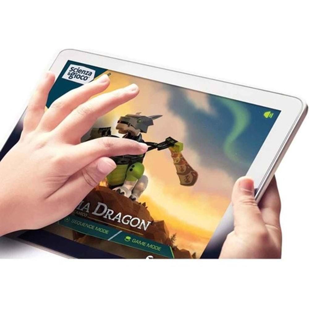 Clementoni Robotik Laboratuvarı Mecha Dragon 64326