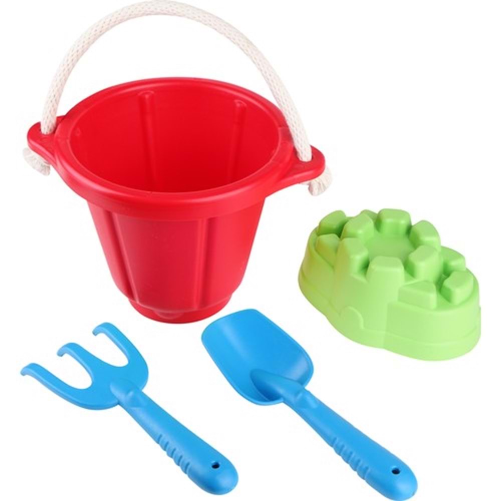 Enfal Kum & Plaj Oyun Set ENF-30836