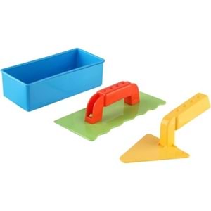 Enfal Spatula Ve Tuğla Kum Kalıbı ENF-30866