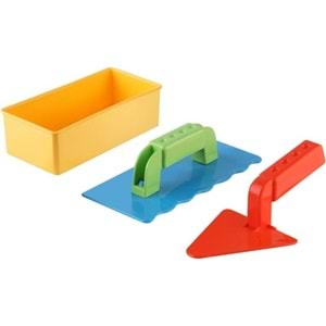 Enfal Spatula Ve Tuğla Kum Kalıbı ENF-30866