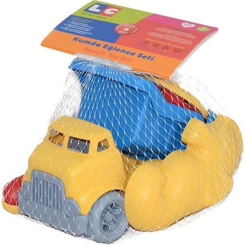 Enfal Kamyon Ve Palj Seti Fileli ENF-30880