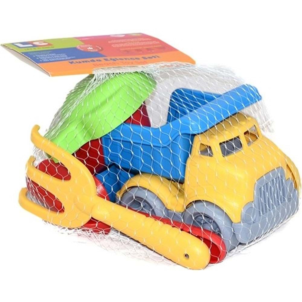 Enfal Kamyon Ve Palj Seti Fileli ENF-30880