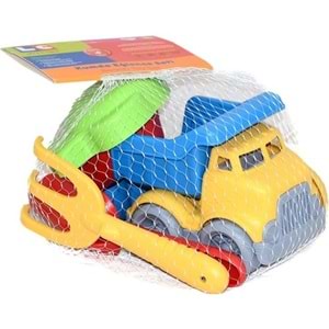 Enfal Kamyon Ve Palj Seti Fileli ENF-30880