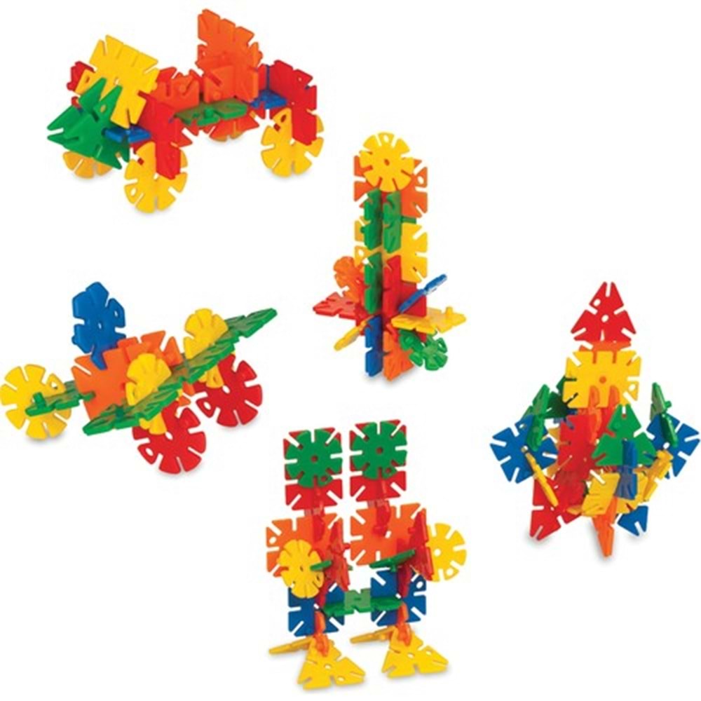 Dede Oyuncak Magic Puzzle Küçük Box 200 Parça