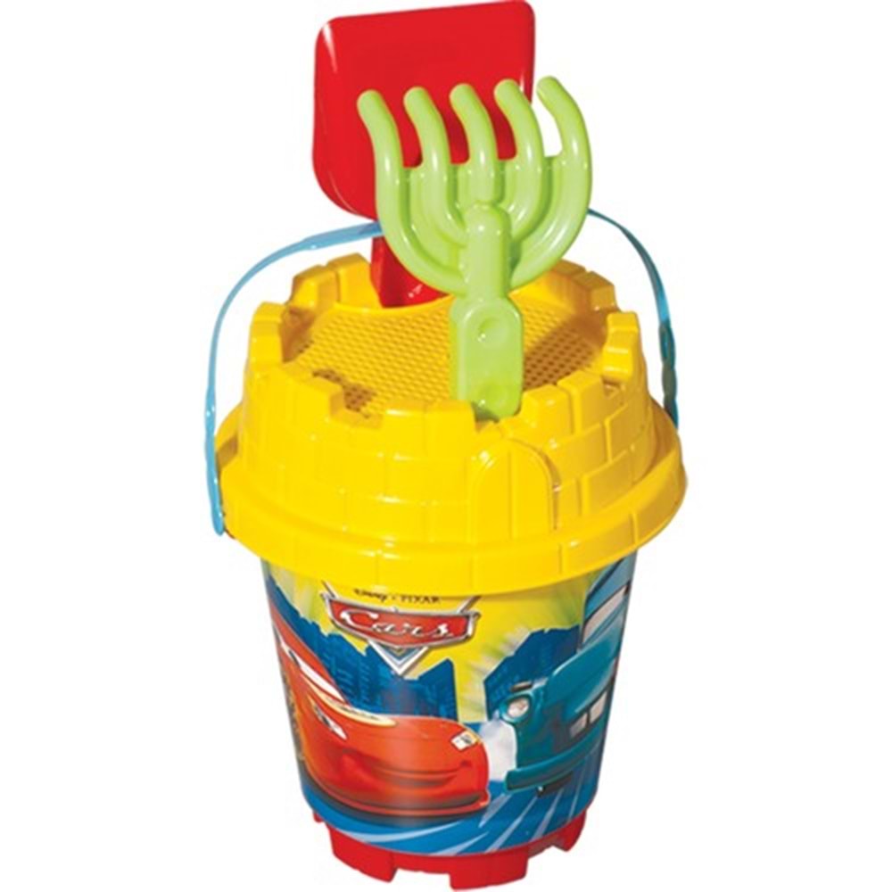 Dede Oyuncak Cars Orta Kova Seti 01550