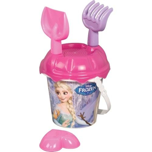 Dede Oyuncak Frozen Küçük Kova Set 03046