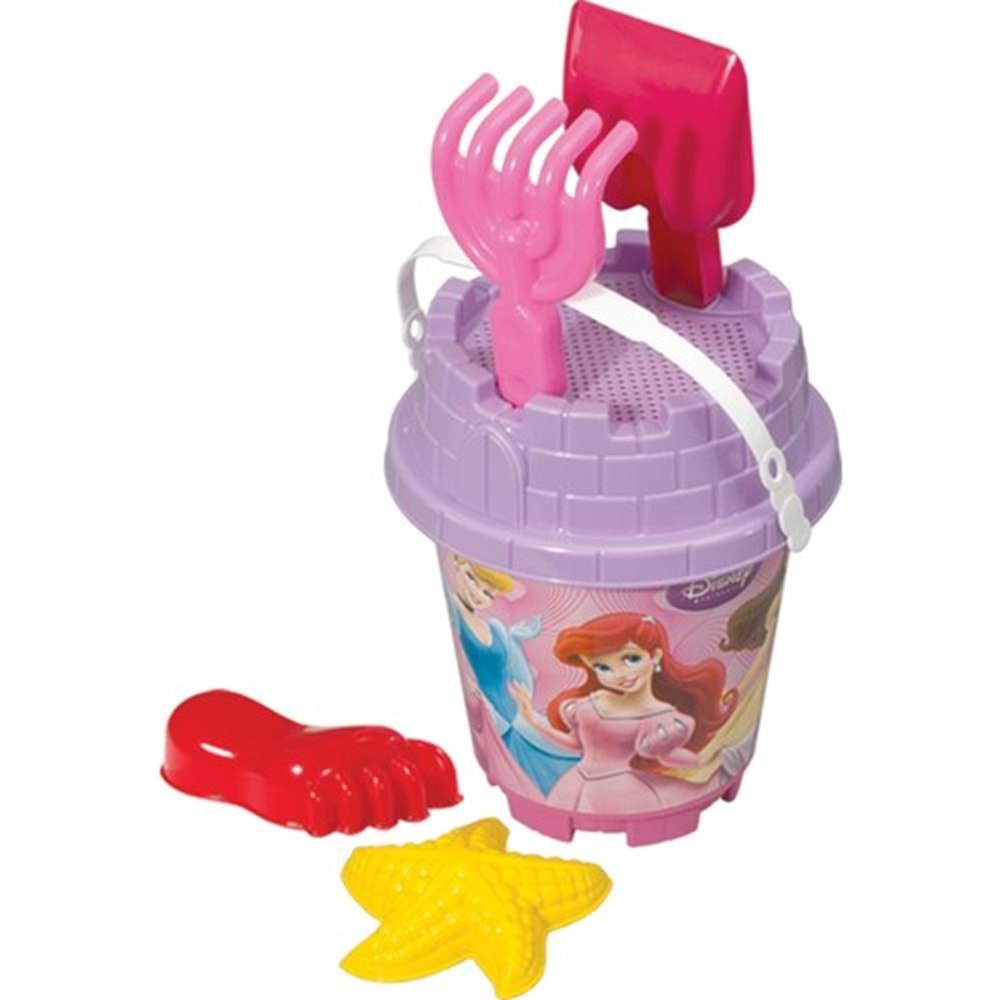 Dede Oyuncak Dısney Princess Orta Kova Set 01552