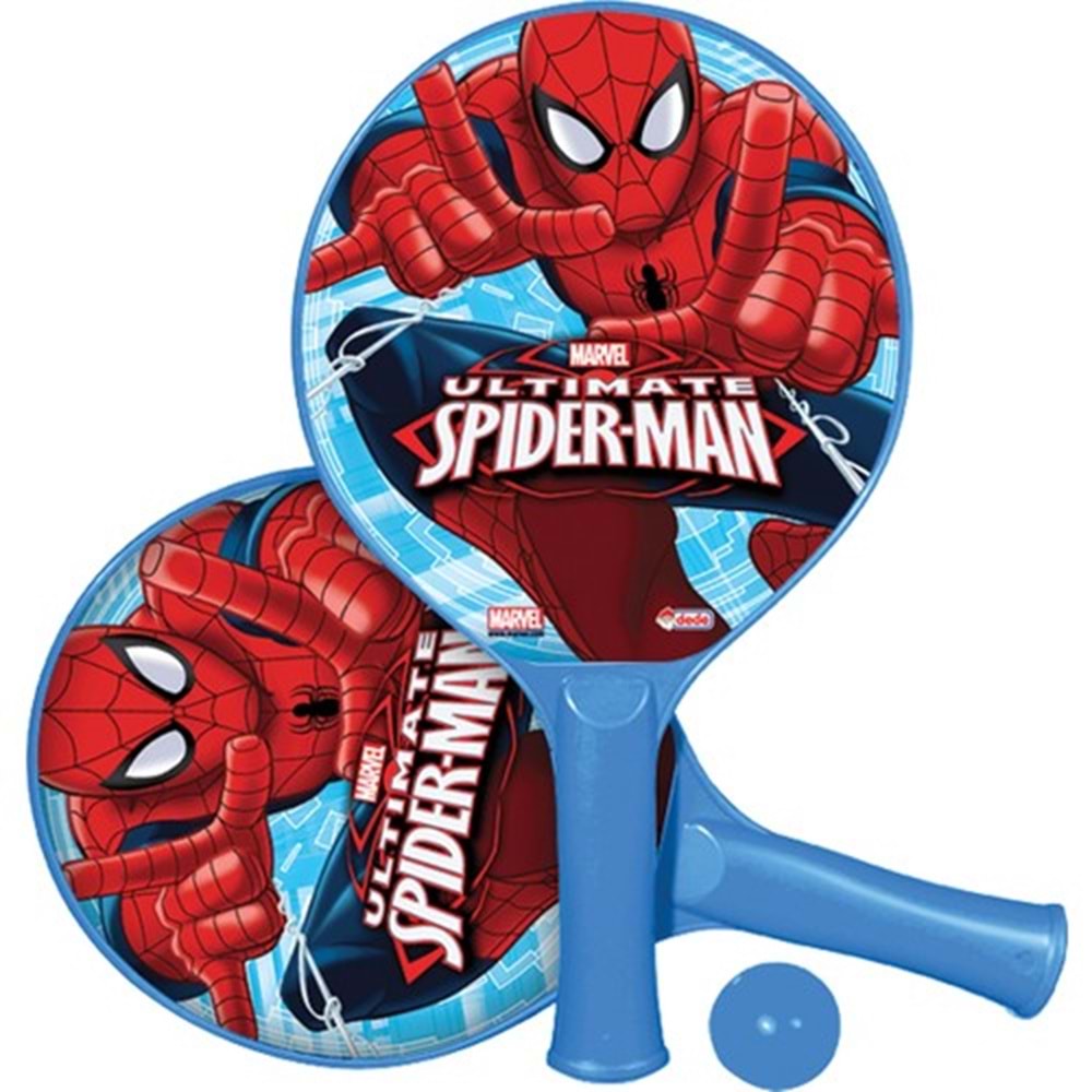 Dede Oyuncak Spiderman Raket Set 03113