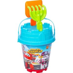 Dede Oyuncak Harika Kanatlar Orta Kova Set 03522