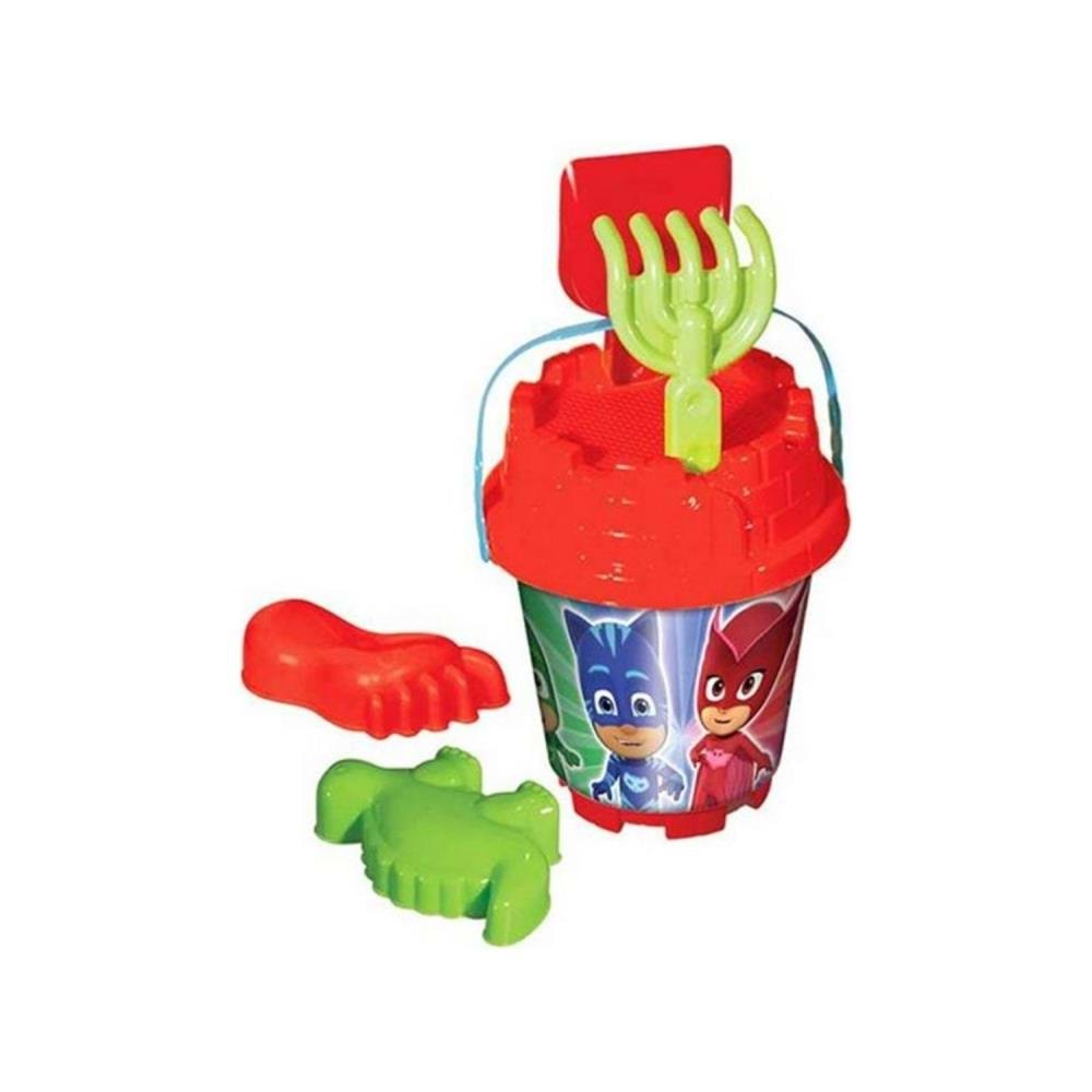 Dede Oyuncak Pj Maskeliler Orta Kova Set 03388