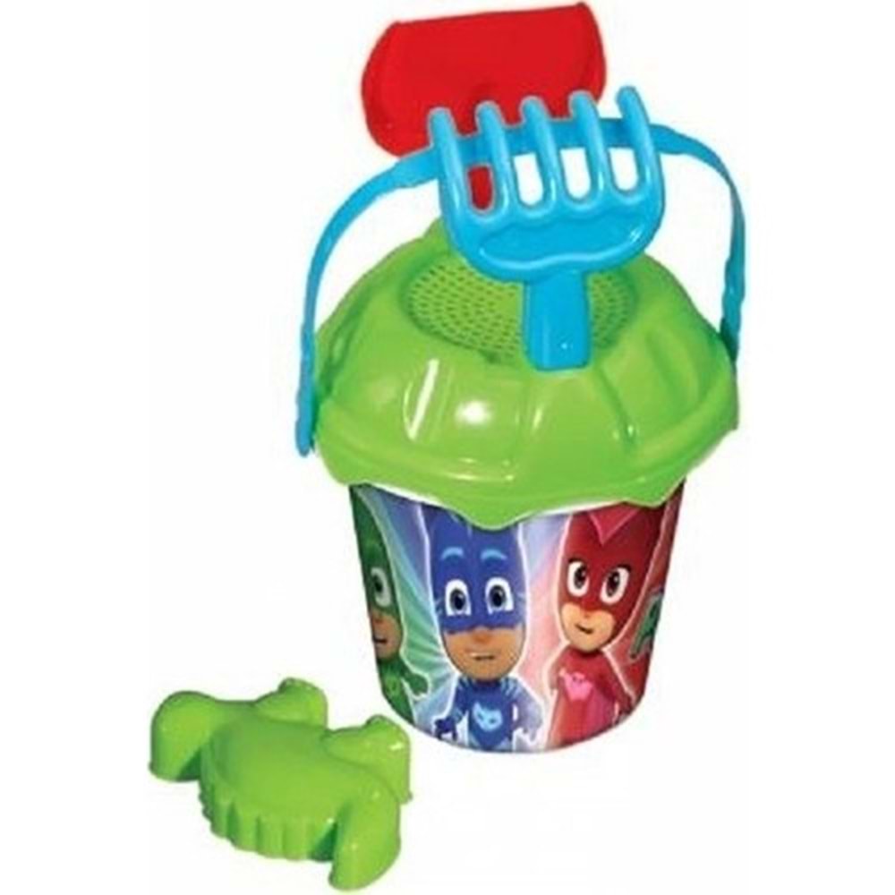 Dede Oyuncak Pj Maskeliler Küçük Kova 03387