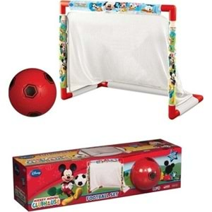 Dede Oyuncak Mickey Mouse Futbol Set 03014