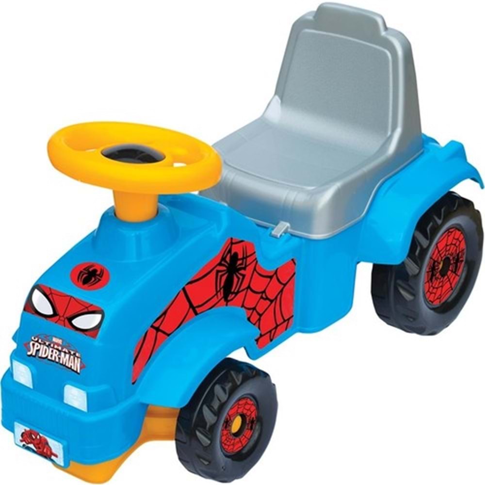 Dede Oyuncak Spiderman İlk Traktörüm 03357