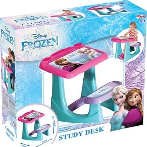 Dede Oyuncak Frozen Çalışma Masası 03053
