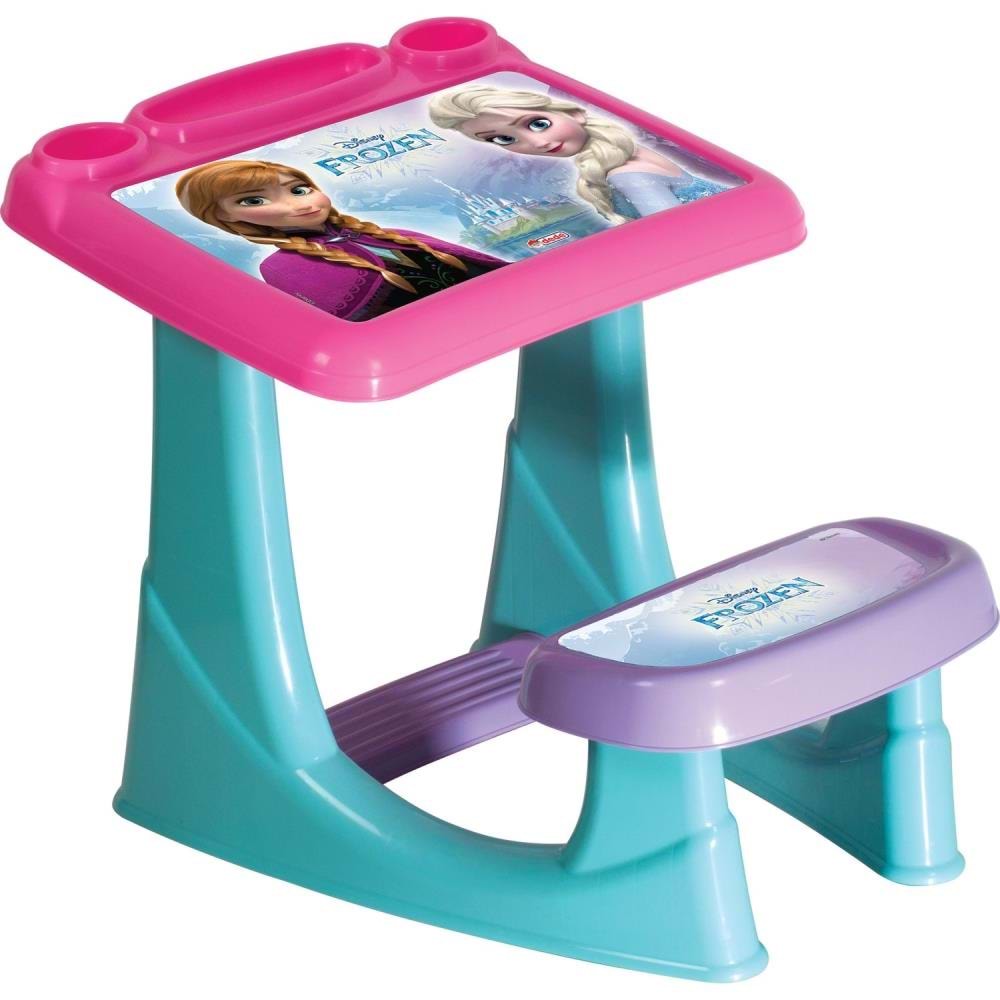 Dede Oyuncak Frozen Çalışma Masası 03053