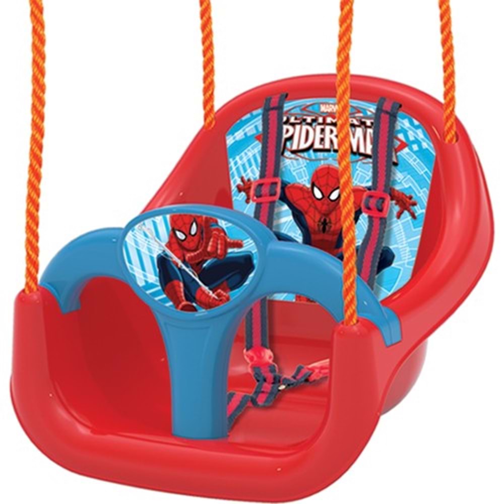 Dede Oyuncak Spiderman Salıncak 03062