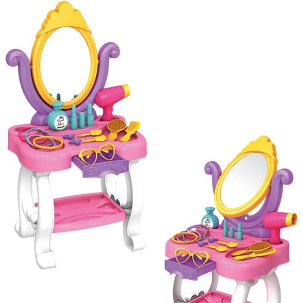 Dede Oyuncak Prenses Güzellik Masası