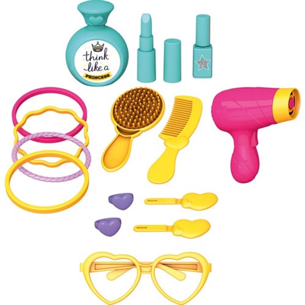 Dede Oyuncak Prenses Güzellik Masası