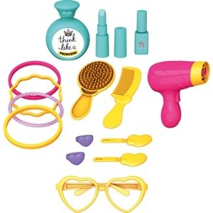 Dede Oyuncak Prenses Güzellik Masası