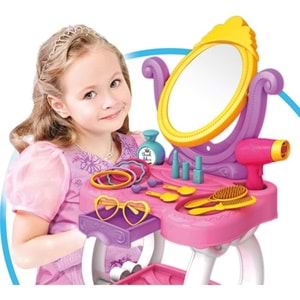 Dede Oyuncak Prenses Güzellik Masası