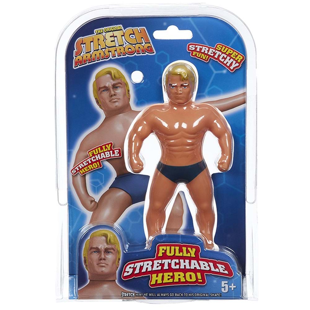 Mini Stretch Armstrong 15 Cm 07484 GIO-TRM04000