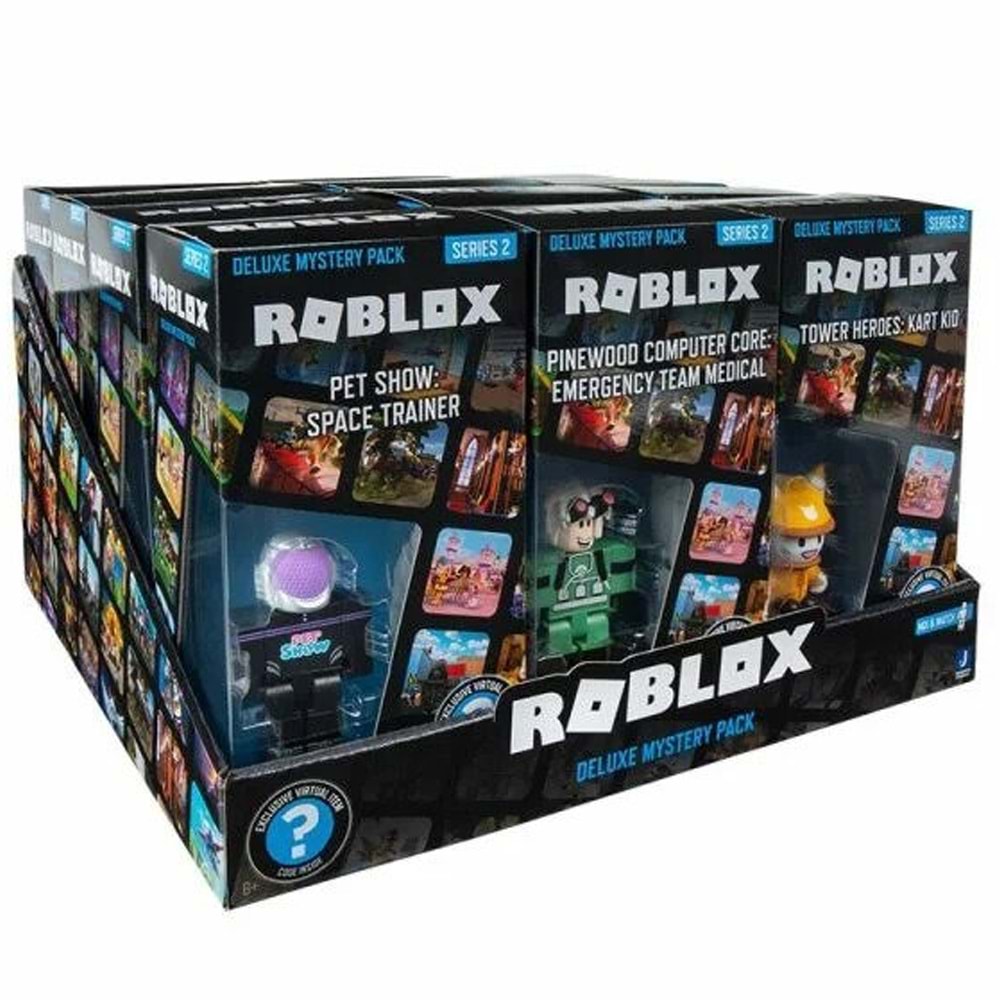 Roblox Delüks Sürpriz Paket RBL55210