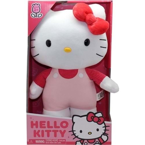 Hello Kitty Peluş 30cm-24408-0206