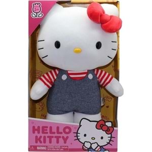 Hello Kitty Peluş 30cm-24408-0206