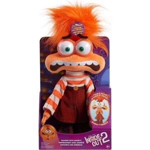 Insıde Out2 Endıse Sesli Hareketli Peluş-45514