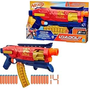 Nerf Loadout Shadowspeed Recon