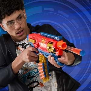 Nerf Loadout Shadowspeed Recon