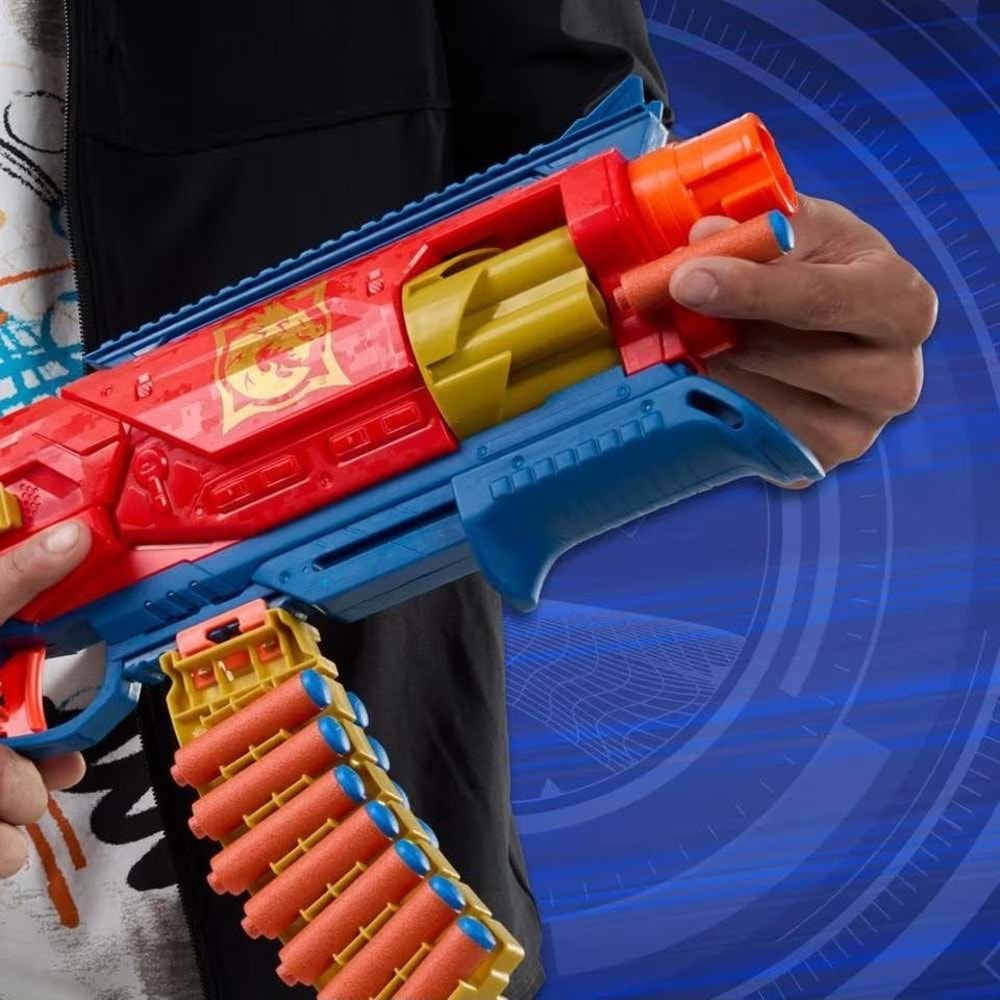 Nerf Loadout Shadowspeed Recon