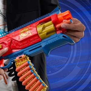Nerf Loadout Shadowspeed Recon