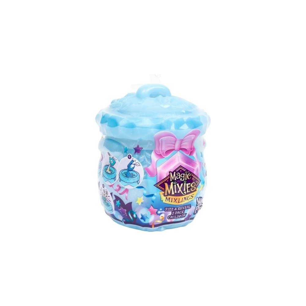 Magic Mixlıngs S4 2lı Paket 12cdu-14864 Gıo-mgx170