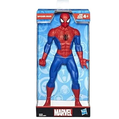 Marvel 9.5In Spiderman Figure Asst.(E6358)