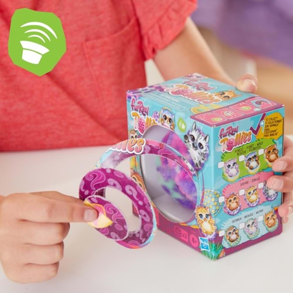 Furreal Rolleies Bilid Pet F3519