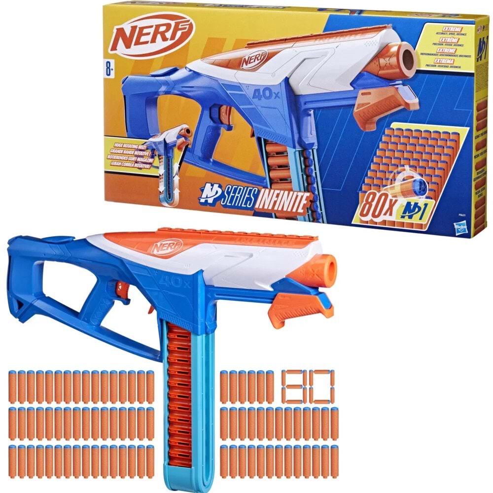 Nerf N-Serisi Infınıte HAS-F8631