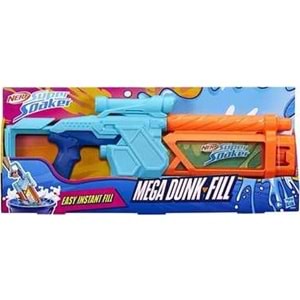 Nerf Süper Soaker Mega Dunk Fıll