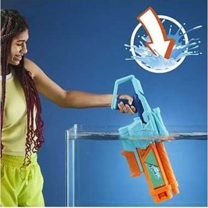 Nerf Süper Soaker Mega Dunk Fıll