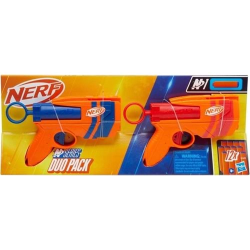 Nerf N-series Duo Pack
