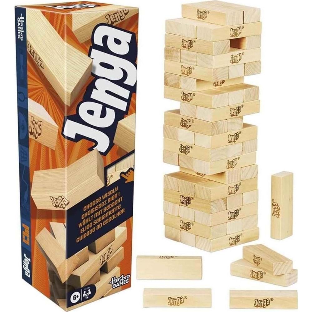 Jenga HAS-G1499