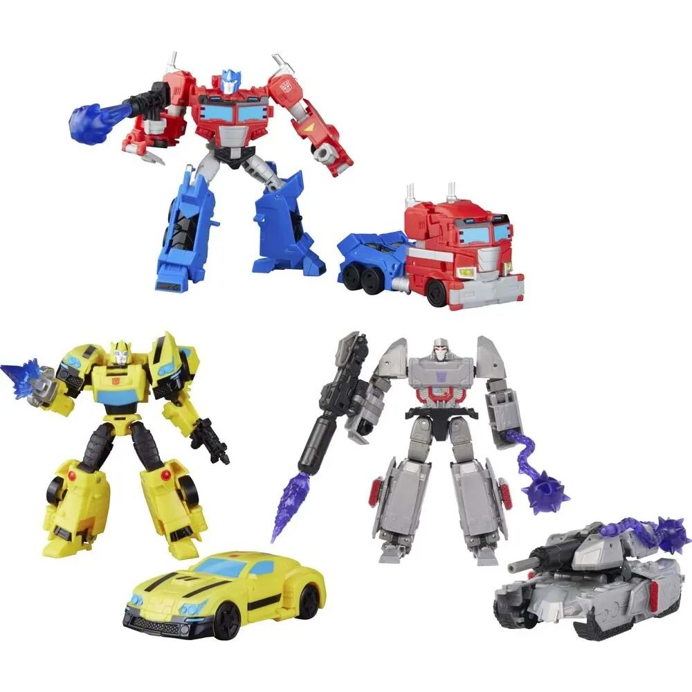 Transformers Core Prıme Changers Ast Has-g2797