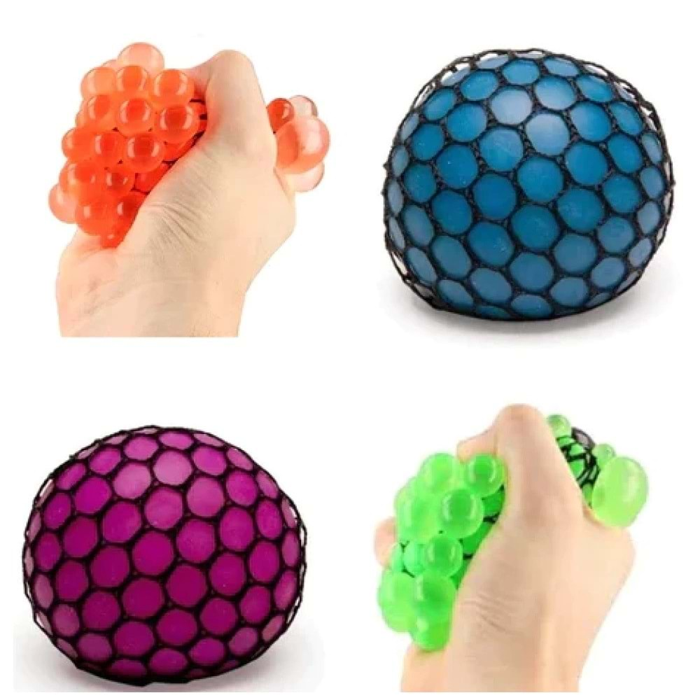 Squeeze Mesh Ball