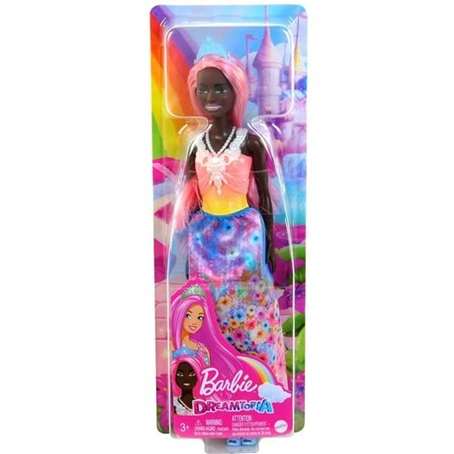 Barbie Dreamtopia Prenses Bebekler Serisi MTL-HGR13