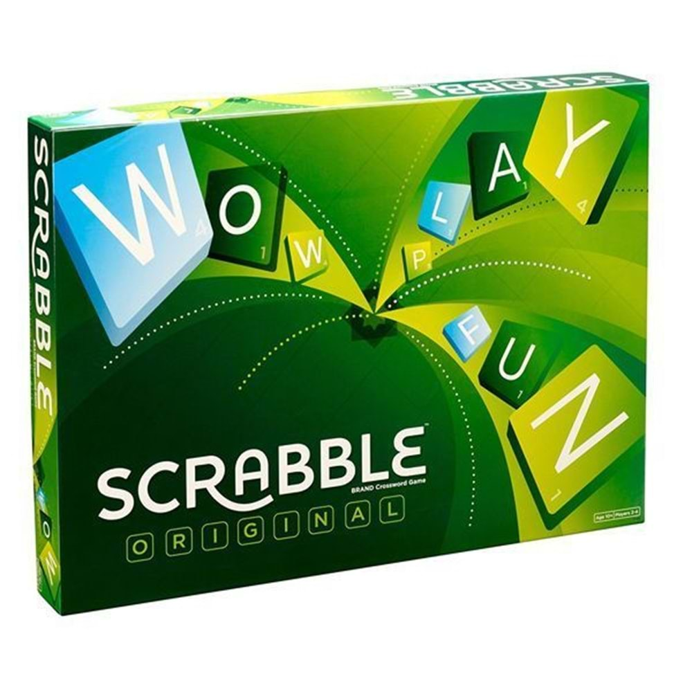 Scrabble Orgınal (EN) Y9592