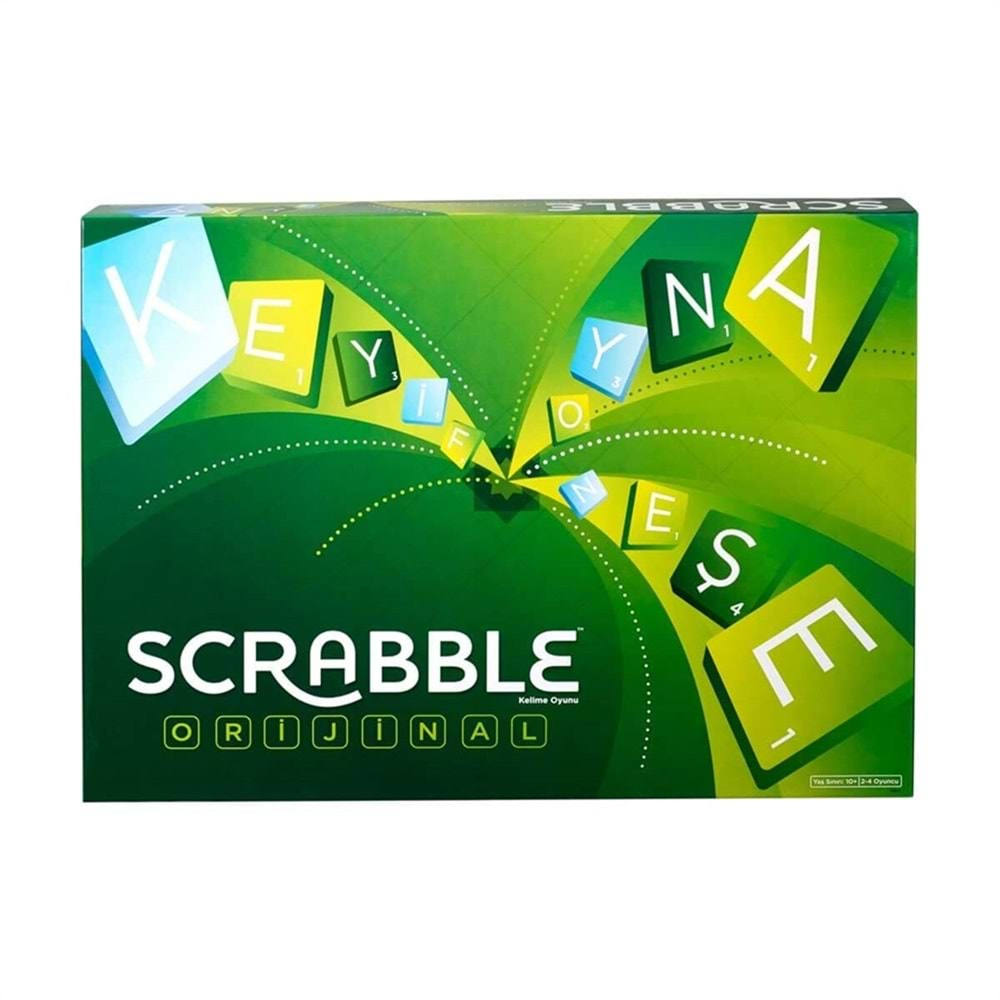 Scrabble Orgınal (TR) Y9611