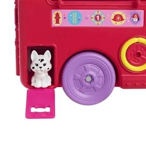 Barbie Chelsea İtfaiye Aracı HCK73