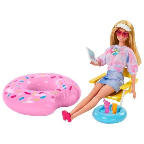 Barbie Nin İçecek Standı Aksesuarları MTL-HPT51